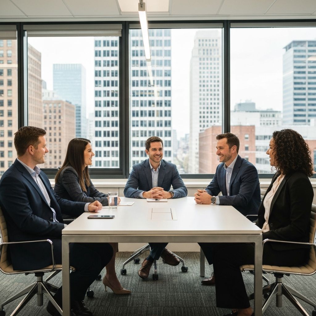 Équipe de courtiers